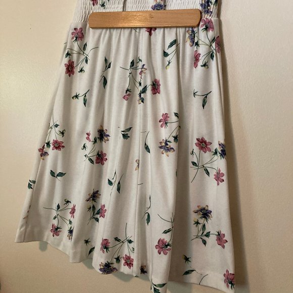 Vintage 1980's Stuart Alan Blouse & Pocketed Skirt Set. - Picture 7 of 10